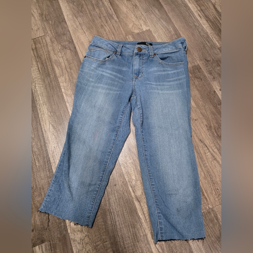 1822 Denim Better Butter Capri Cutt Offs Geunge Classic Coastal Cowgirl Y2K - Picture 7 of 8